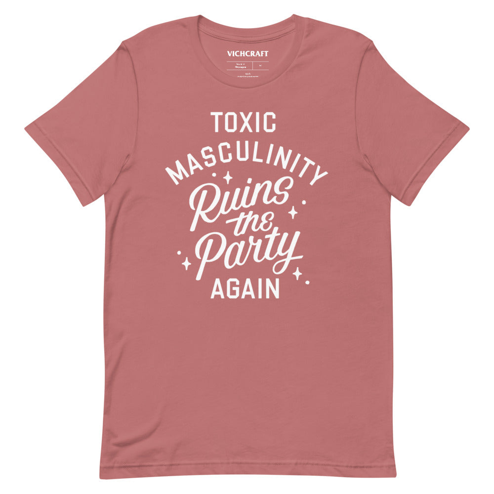 Make Masculinity Great Again Shirt Parody Shirt Funny 